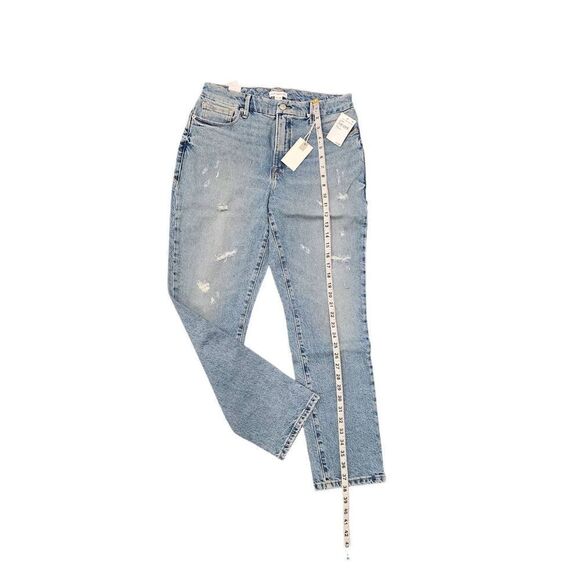 Good American Good Classic Jeans size 6 or 28 - Picture 6 of 9